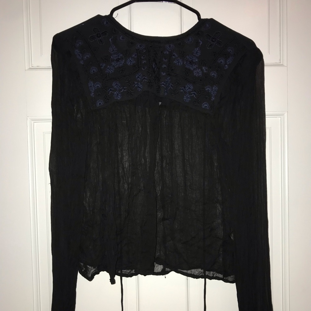 Free people blouse